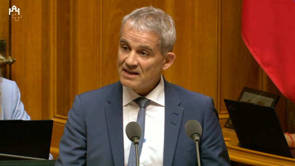 Bundeshaus-Ticker. SVP bestellt Jans erneut zu Asyldebatte ein, dieser kontert scharf