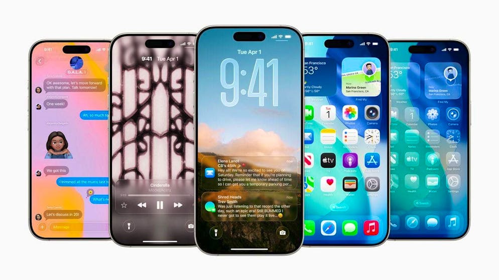 L'aggiornamento 26.2 di iOS porta molti cambiamenti utili per la vita di tutti i giorni.