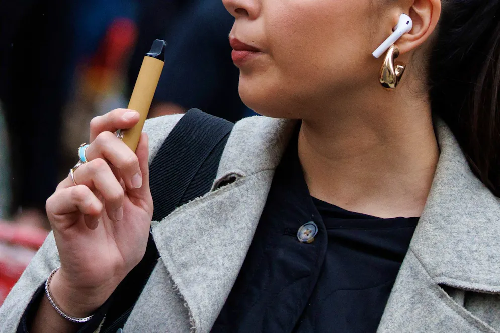 einweg e zigarette ohne nikotin Fizzy Great 10000 10K Puffs 2% 5% Nikotin Original Edition Einweg-Vape main image 0