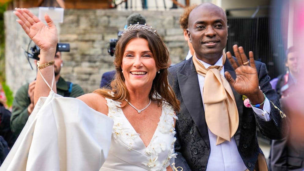 Heir to the throne Haakon puts his foot down. TV documentary about Norwegian princess and shamans causes a stir