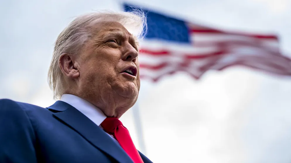 USA. Trump esulta per la cancellazione del Jimmy Kimmel TV show: «Grande notizia per l'America!»