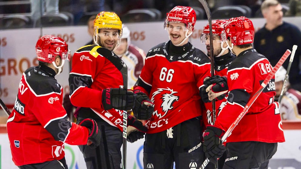 National League. Lausanne inflige un humiliant... 11-0 à Genève dans le derby !