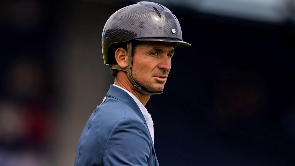 Hippisme. «Ça n'a fait que de s'aggraver» - Steve Guerdat a dû être réopéré du dos