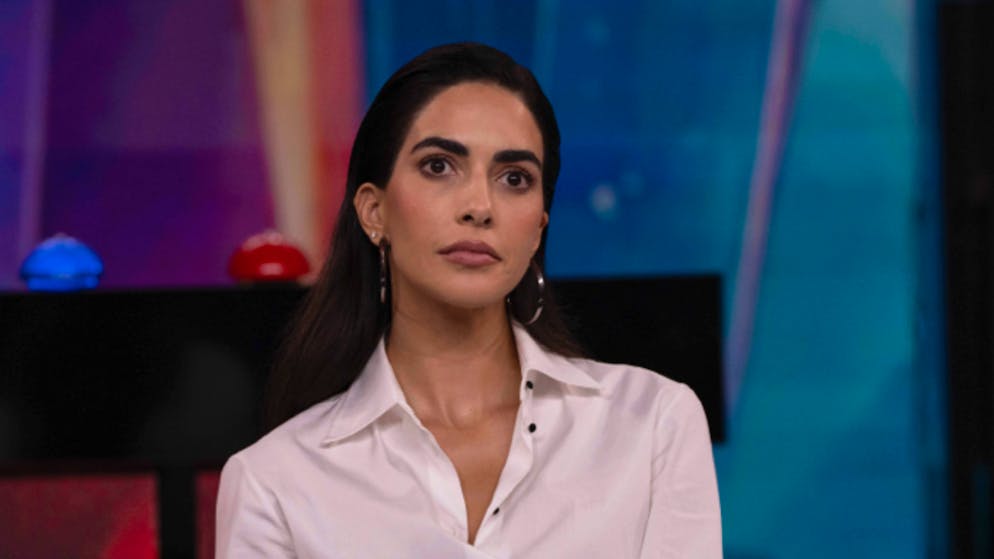 La reazione. Rocío rompe il silenzio su Bova: «Conosco la verità, ma scelgo di non parlare»