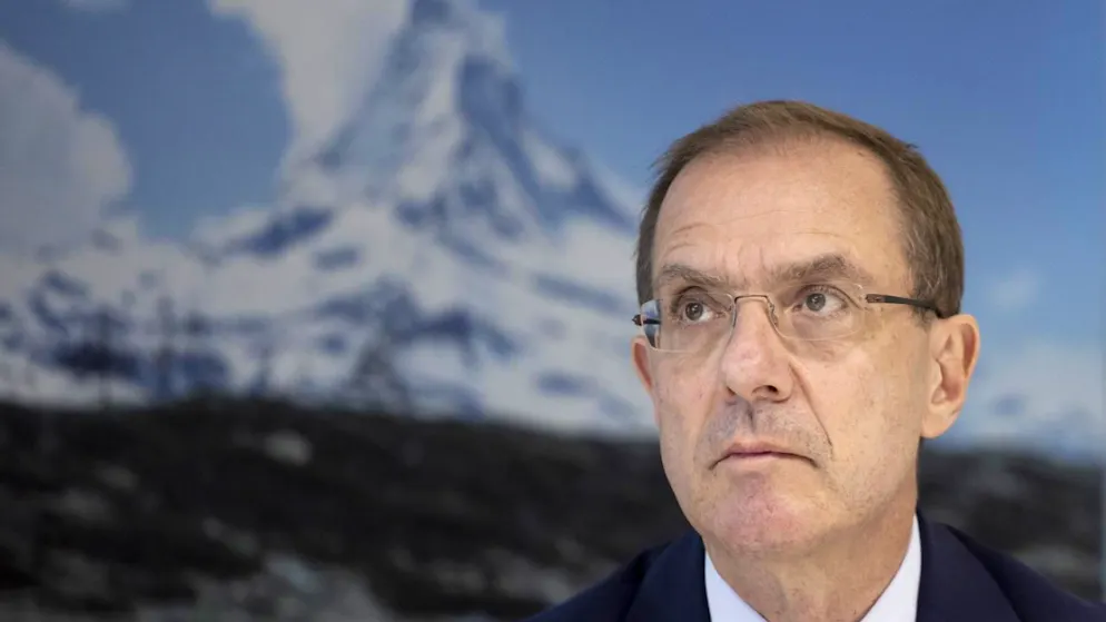 Marcel Rohner vede gli istituti elvetici sempre in una posizione di preminenza.