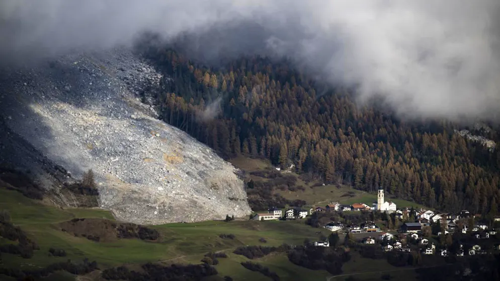 Grigioni. Brienz, il trasferimento preventivo costerà più di 55 milioni