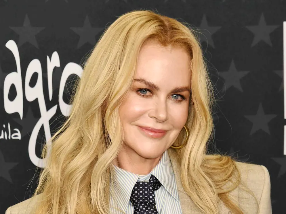 Nicole Kidman