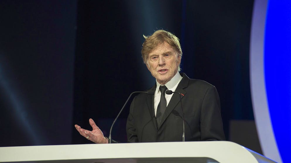 Er brachte Tarantino und Soderbergh hervor. Hollywood-Legende Robert Redford ist tot