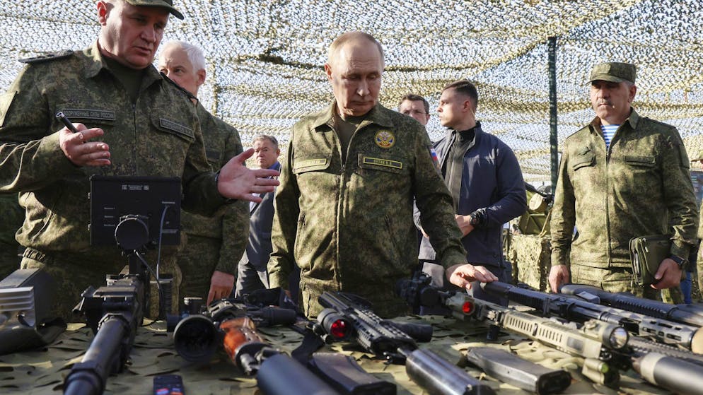 Stiller Krieg hat begonnen. Russland läutet «Phase 0» ein – was der Kreml dahinter versteckt