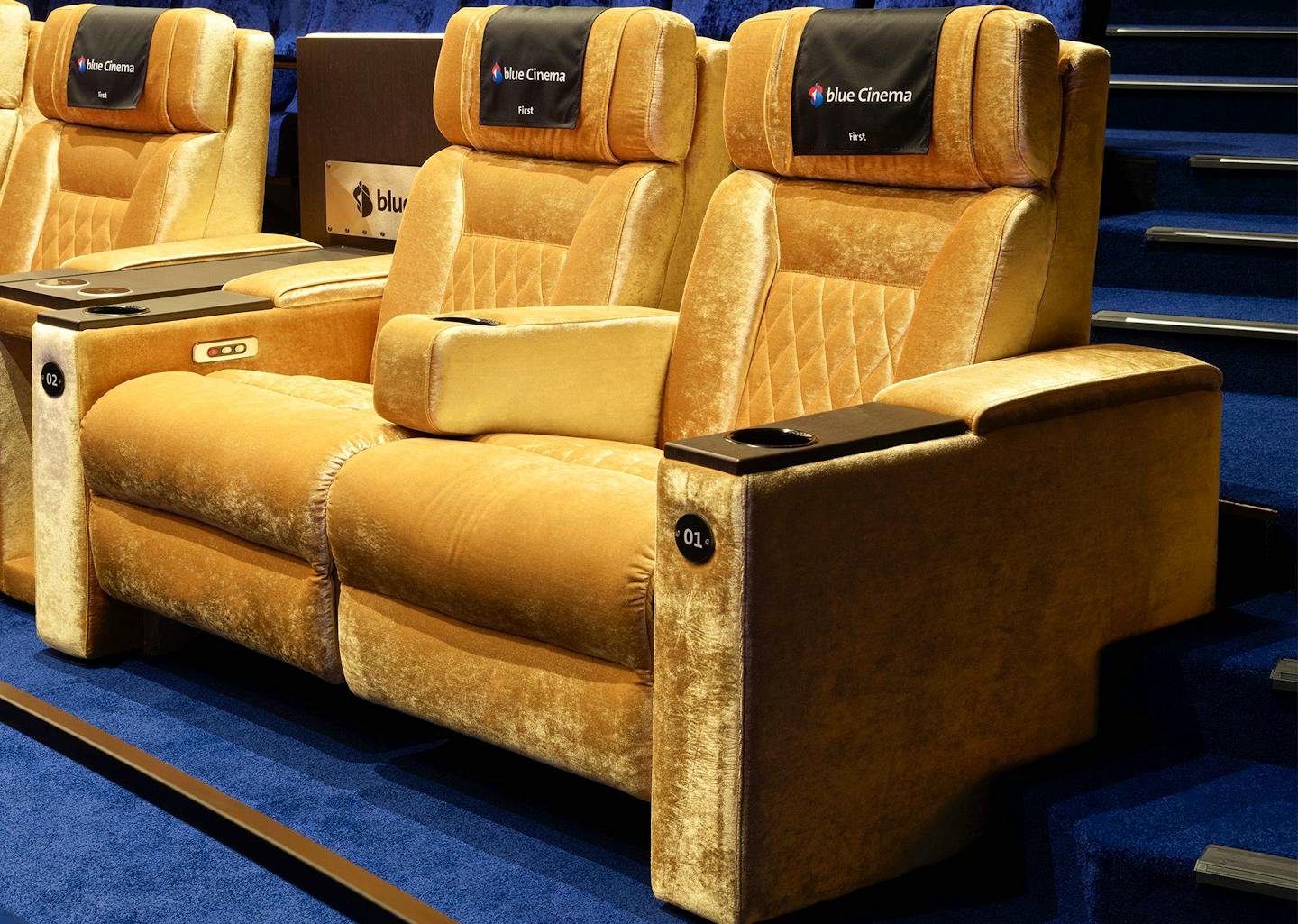First Seat