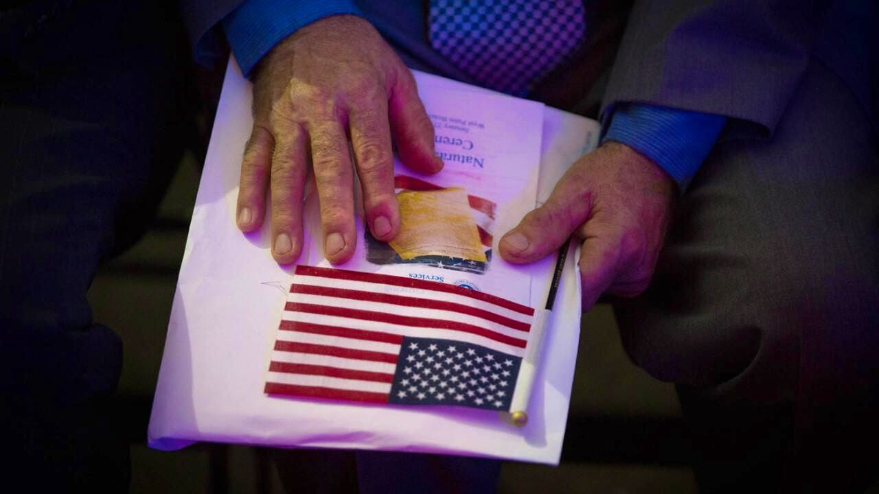 USA. US-Regierung führt strengeren Einbürgerungstest wieder ein