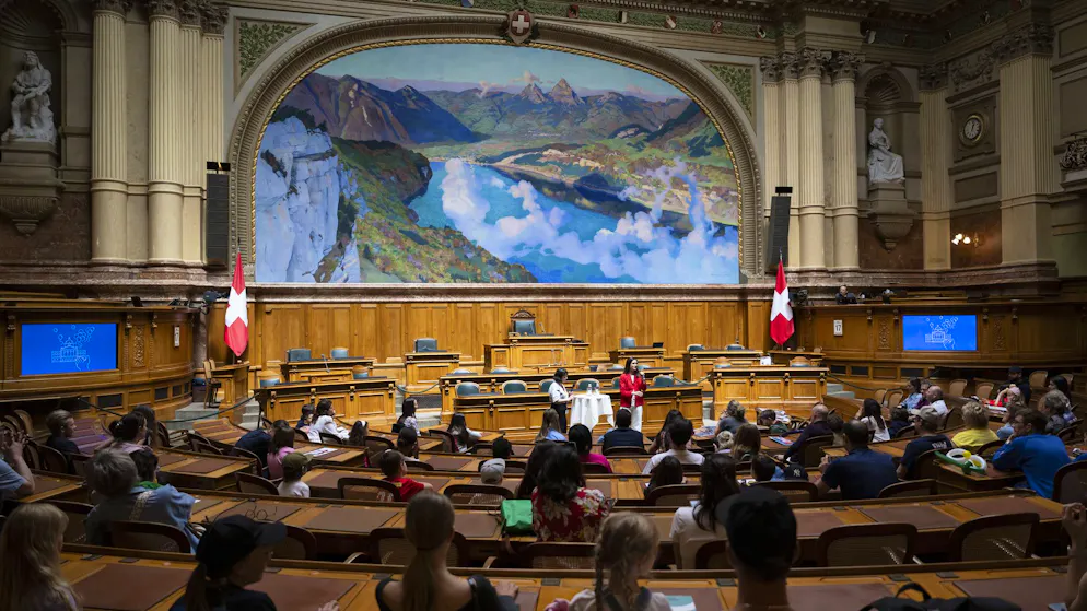 From Schwarzenbach to the present day. Switzerland has been arguing about immigration for 50 years - why?