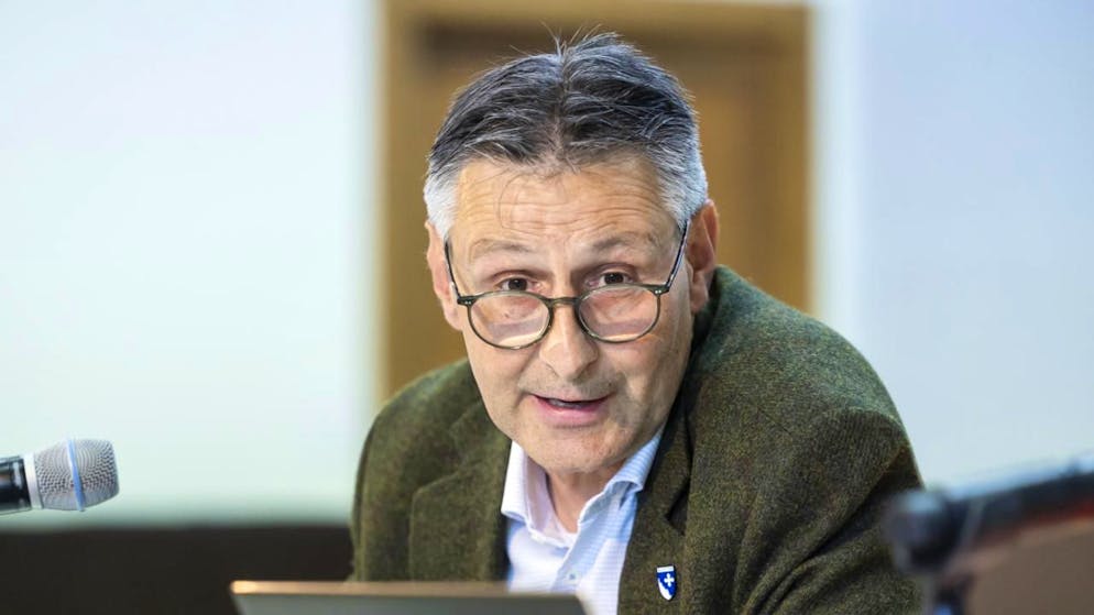 Catastrophe de Blatten. Les autorités font le point avec les habitants