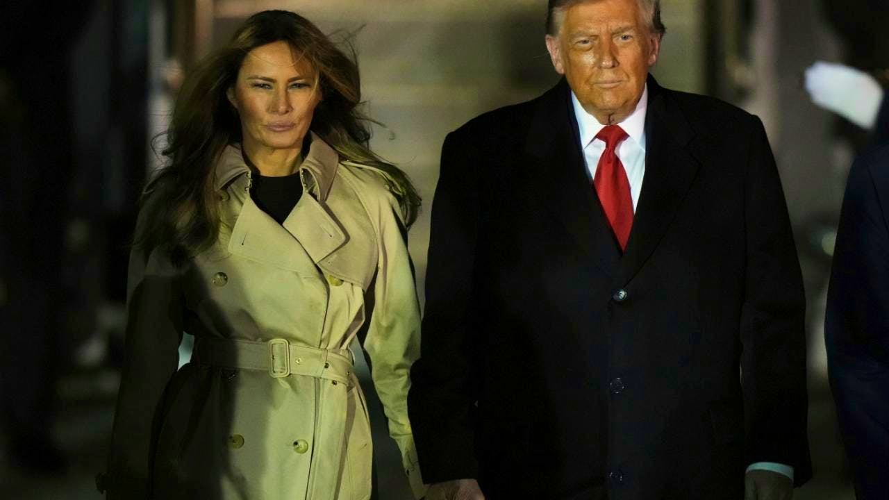 Grossbritannien. Fotos von Trump mit Epstein auf Schloss Windsor projiziert