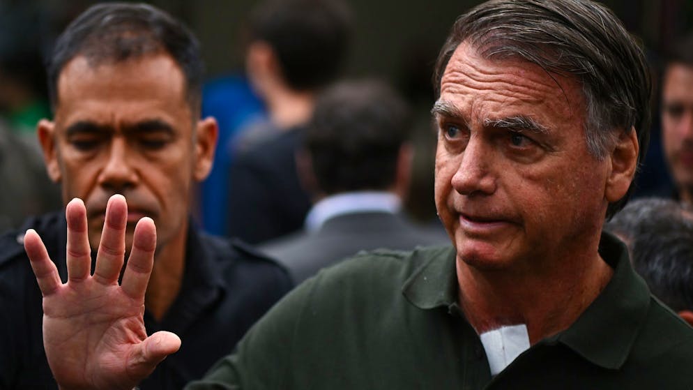 Chasse aux sorcières. Les Etats-Unis sanctionnent la femme du juge chargé du procès Bolsonaro