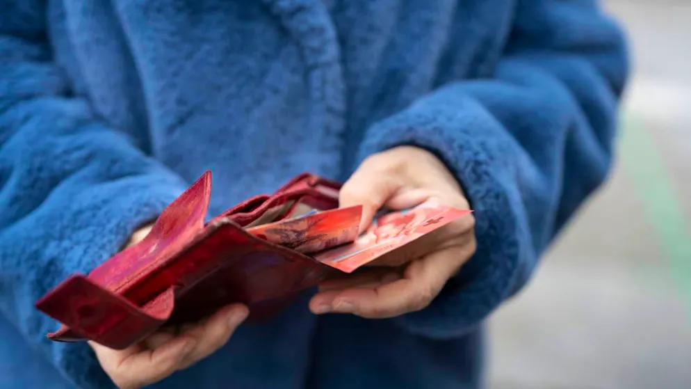 Il timore è che durante la vecchiaia i soldi non bastino, malgrado una vita passata a lavorare.