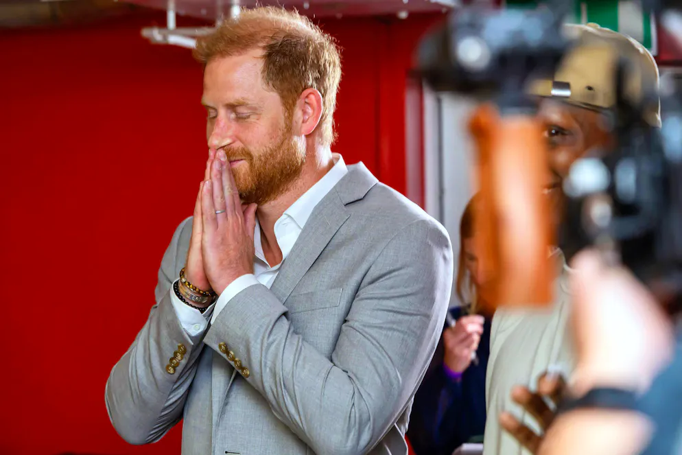 Il principe Harry