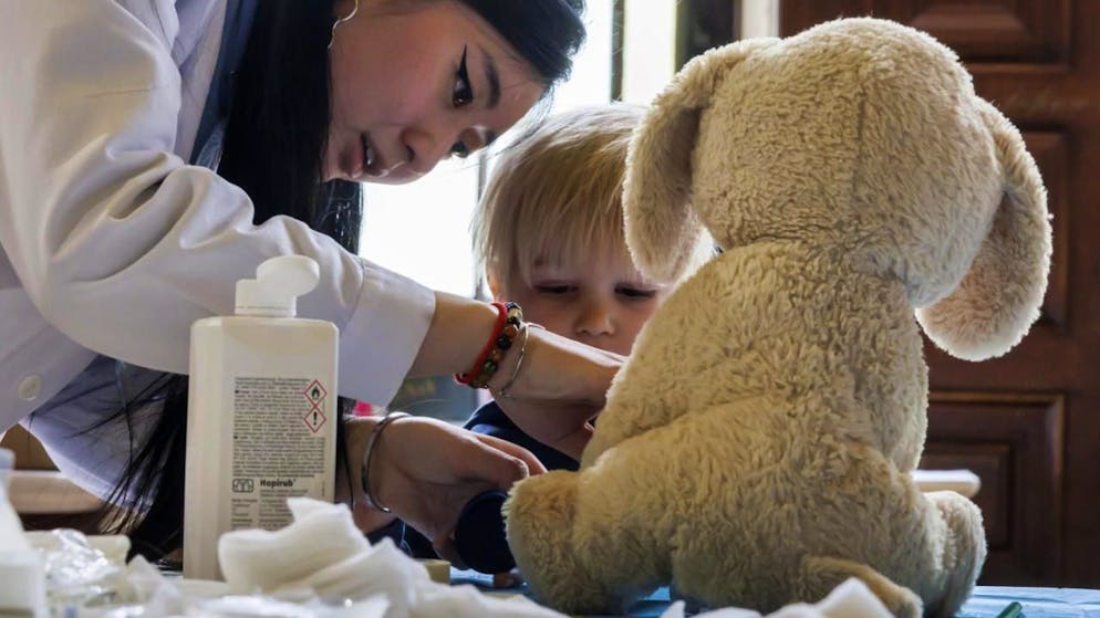 Les conditions  des APG sont trop strictes, d'après le National (archives).