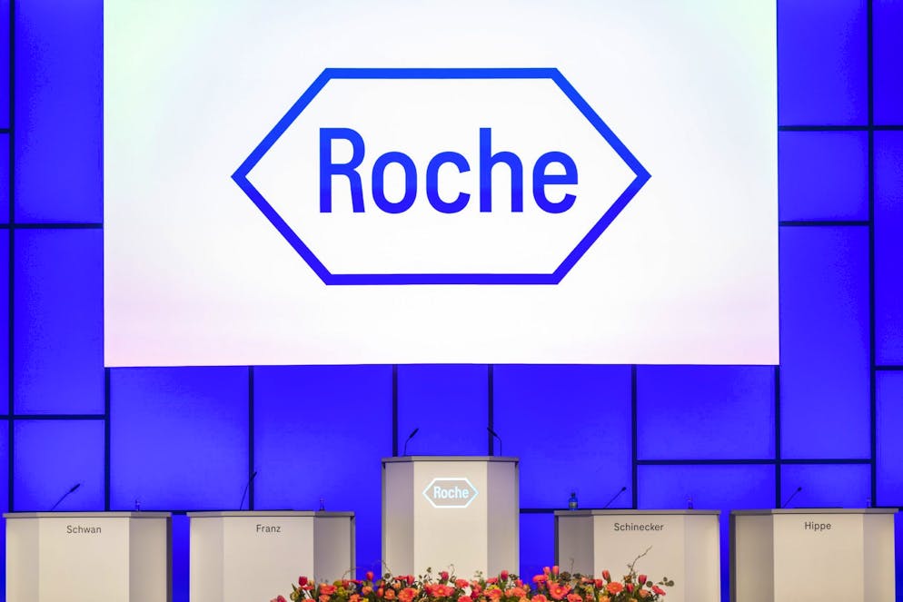 Roche hat die Erwartungen übertroffen – aber nicht überall. 