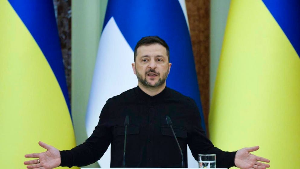 Guerre en Ukraine. Zelensky revendique une contre-offensive réussie dans l'est