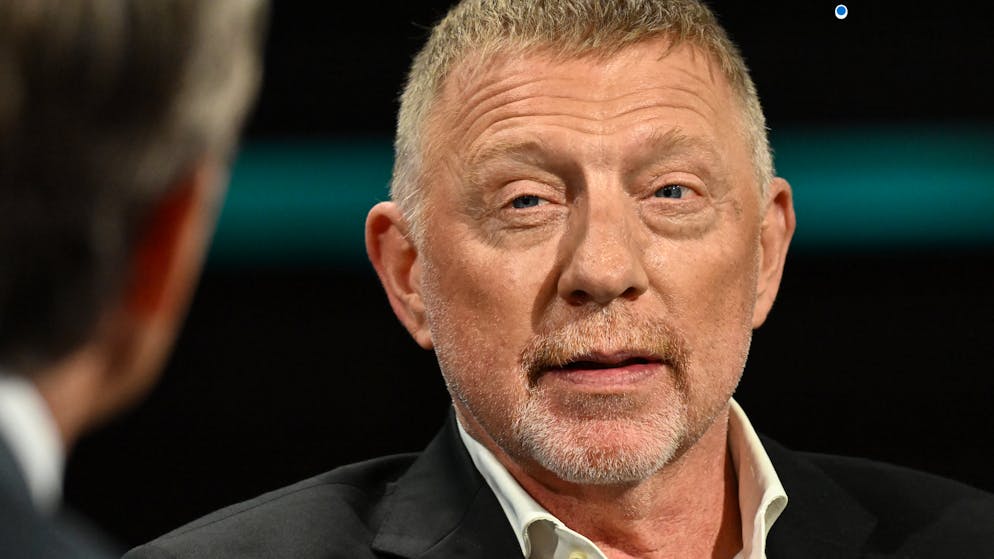 Boris Becker reveals in TV show. 