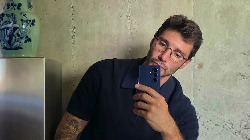 TV. Stefano De Martino su Gerry Scotti: «Siamo come commercianti sulla stessa strada»