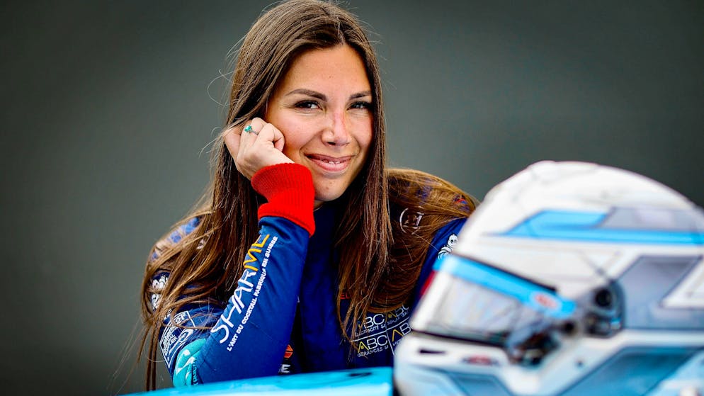 Sport automobile. Une Suissesse de 28 ans future présidente de la FIA ?