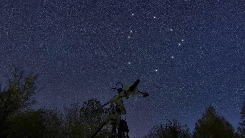 Shifted constellations and a 13th sign. Maybe you're not the zodiac sign you think you are