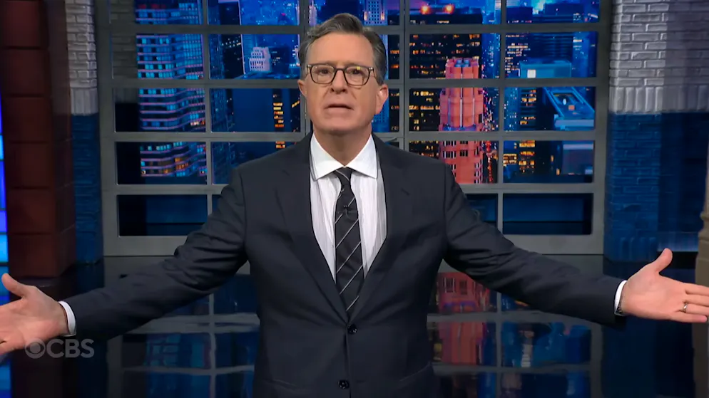 Late Night USA. TV stations tremble over Trump: 