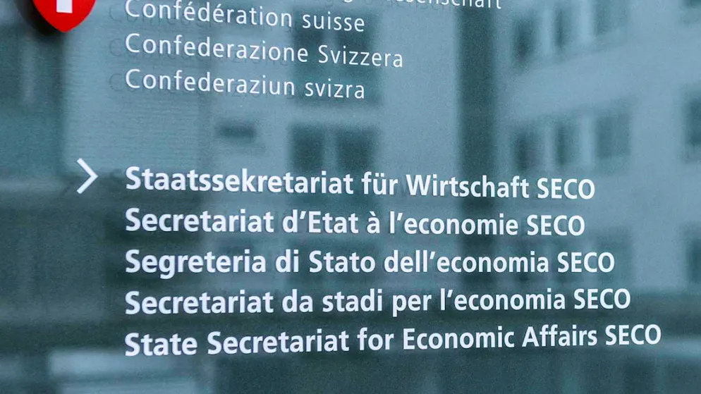 La Seco ha effettuato perquisizioni.
