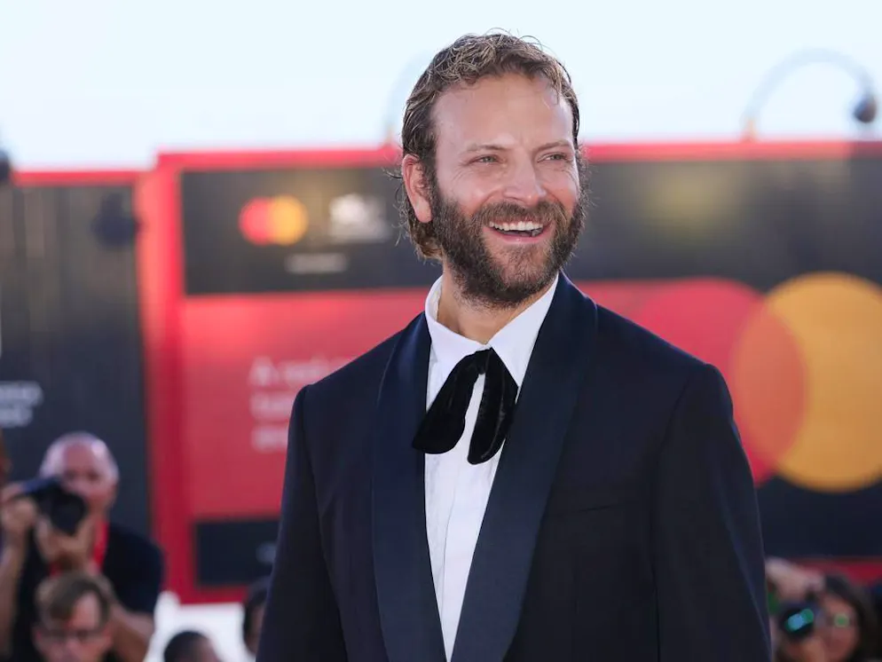 Alessandro Borghi