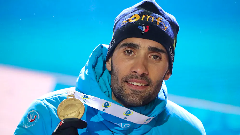 Biathlon. Un sixième sacre pour Fourcade, grâce au dopage d’un rival !