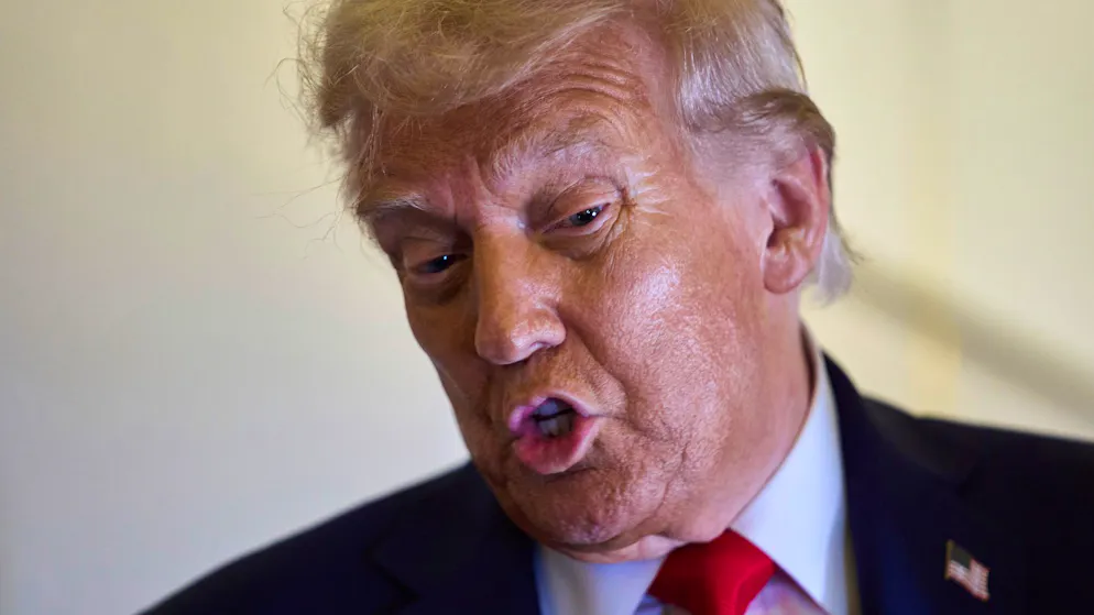 Media ostili all'amministrazione. Kimmel e Colbert silurati, ora Trump punta Whoopi Goldberg