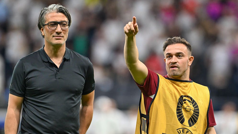 Türe zu für FCB-Star. «Die Zeiten ändern sich»: Yakin beendet das Nati-Kapitel Shaqiri