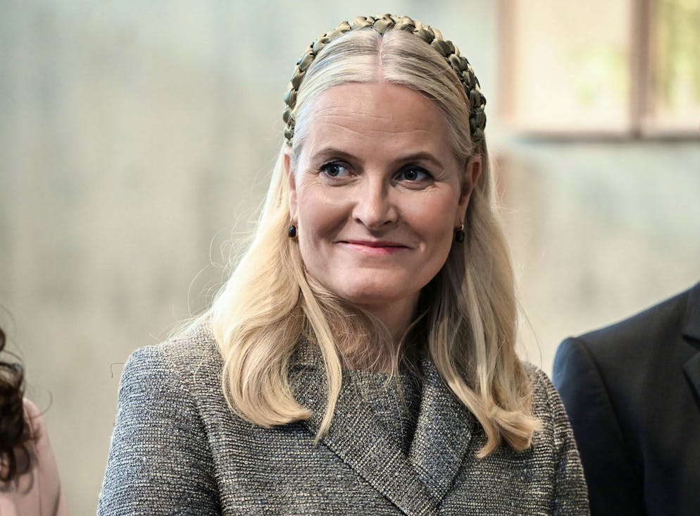 Norwegens Kronprinzessin Mette-Marit musste zuletzt aus gesundheitlichen Gründen häufiger etwas kürzertreten. (Archivbild)