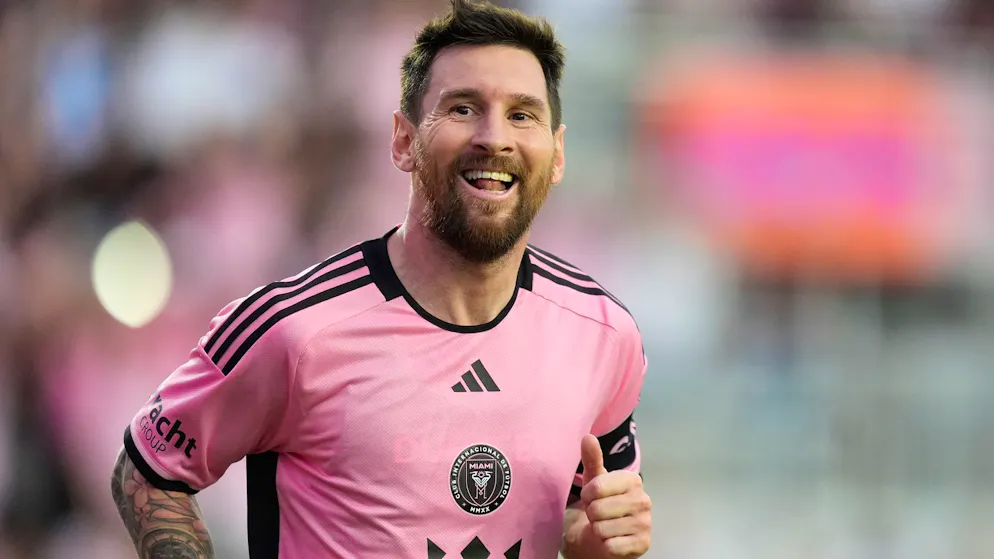 Argentinier steht vor 900. Tor. So viel verdient Lionel Messi bei Inter Miami