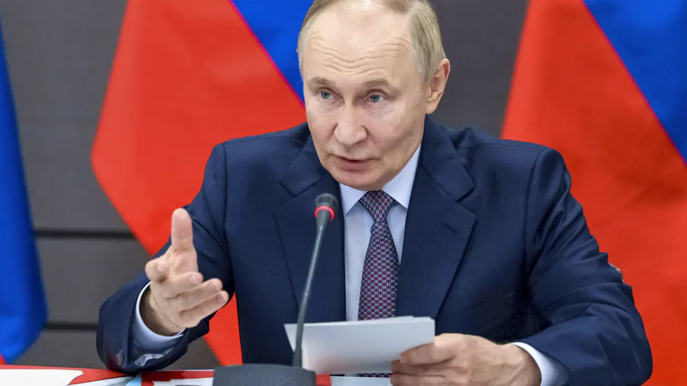 Guerra in Ucraina. Putin spinge per l'escalation militare convinto che Trump non agirà