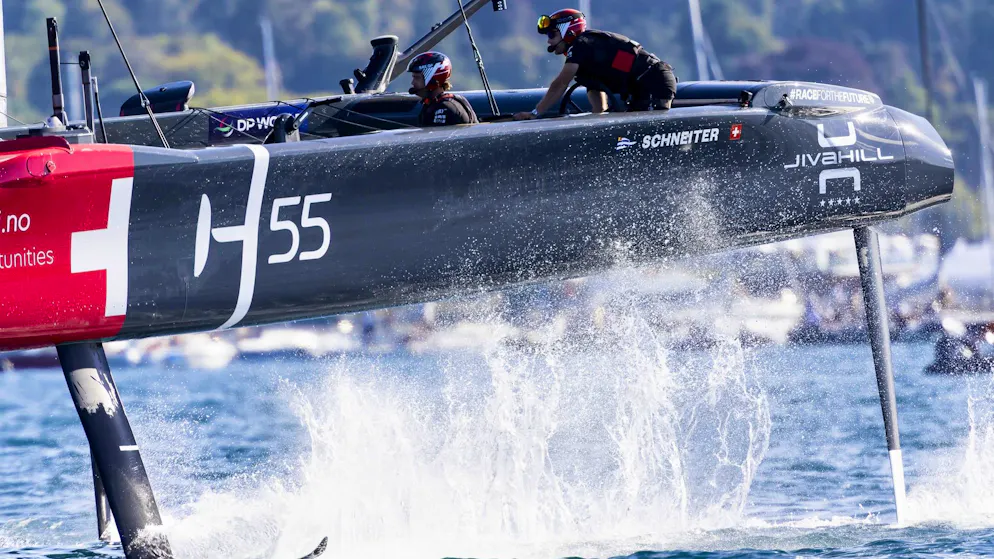 Eclairage. En SailGP, cet élément clé peut faire toute la différence