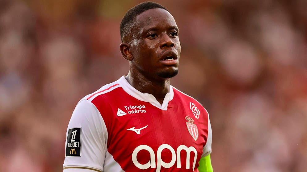 AS Monaco. L’absence de Denis Zakaria, blessé, plus longue que prévu