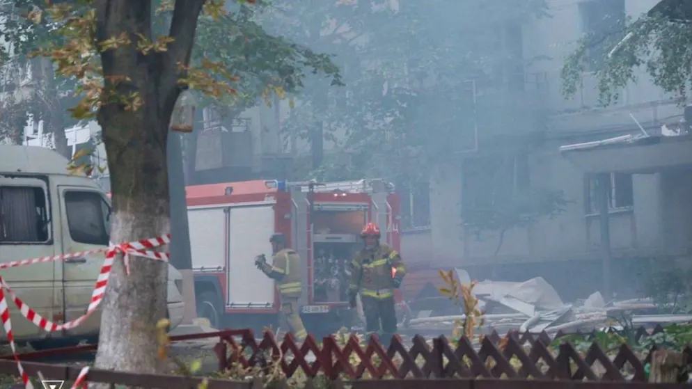 Politica. Zelensky: «40 missili e 580 droni contro l'Ucraina, tre i morti»