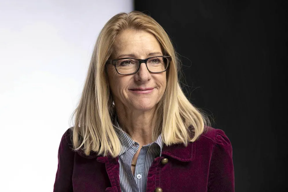 Therese Schläpfer inherits Alfred Heer's seat in the National Council.