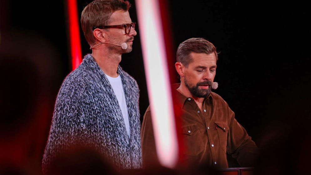 «Notarzt! Notarzt!»-Rufe. Zwischenfall bei Joko und Klaas in Duisburg