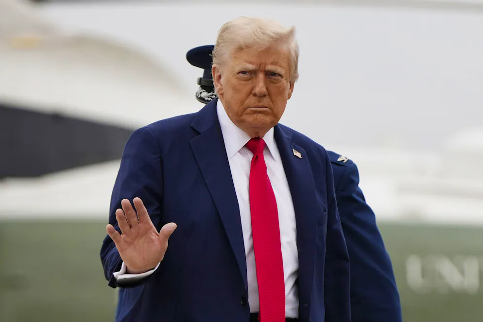 Donald Trump 