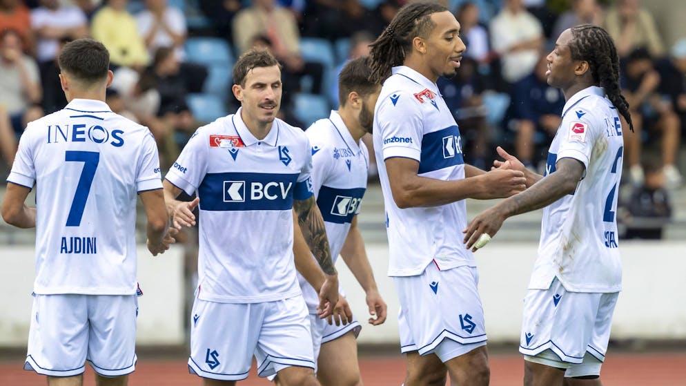 Coupe de Suisse. Les Sédunois défieront Aarau, Yverdon attend le LS de pied ferme