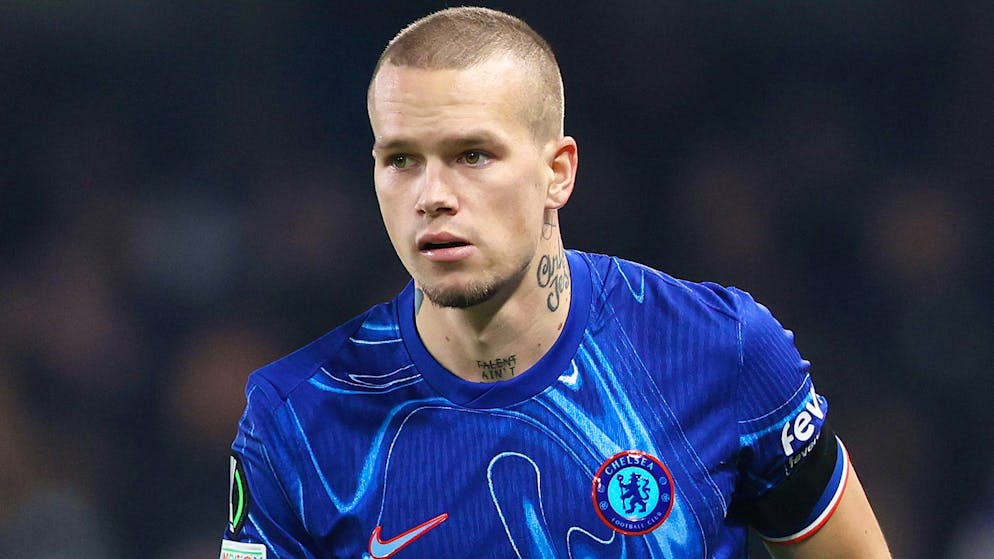 Dopingsperre gegen Mudryk. Chelseas 100-Millionen-Mann will Fussballkarriere beenden – und als Sprinter an Olympia