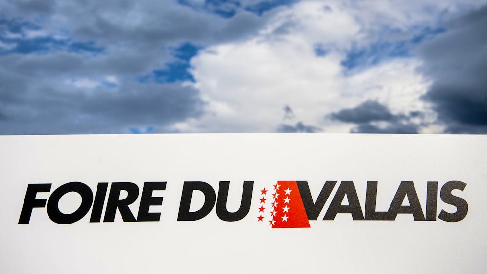 Avec un stand BlueNews. La Foire du Valais revient «en légende» pour sa 65e édition