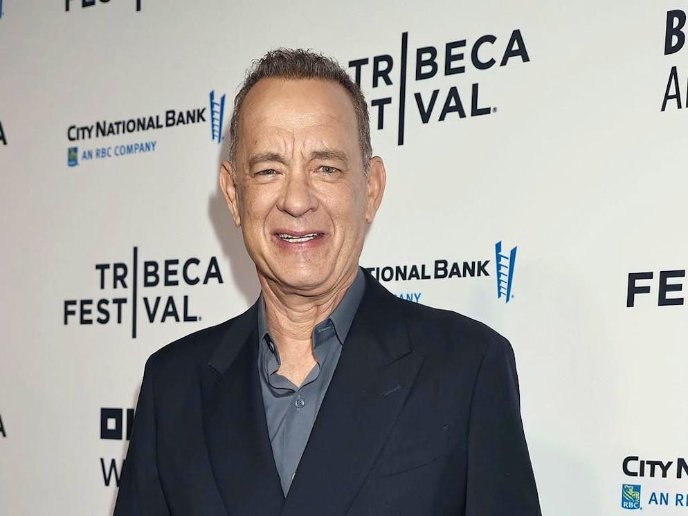 Tom Hanks