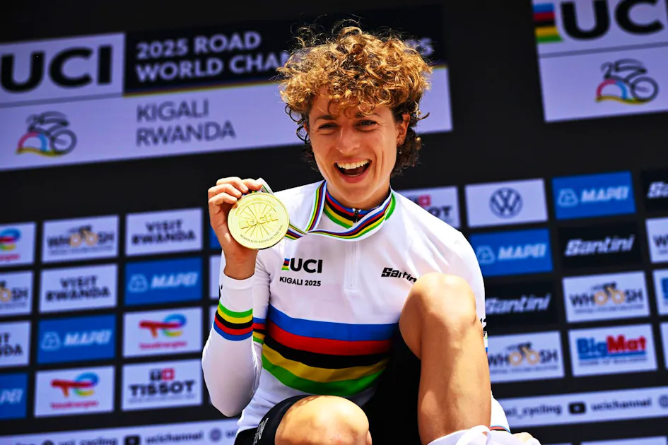 Mondiaux De Cyclisme 34 Ans Marlen Reusser D croche Enfin Le Titre mondiaux-de-cyclisme-34-ans-marlen-reusser-d-croche-enfin-le-titre