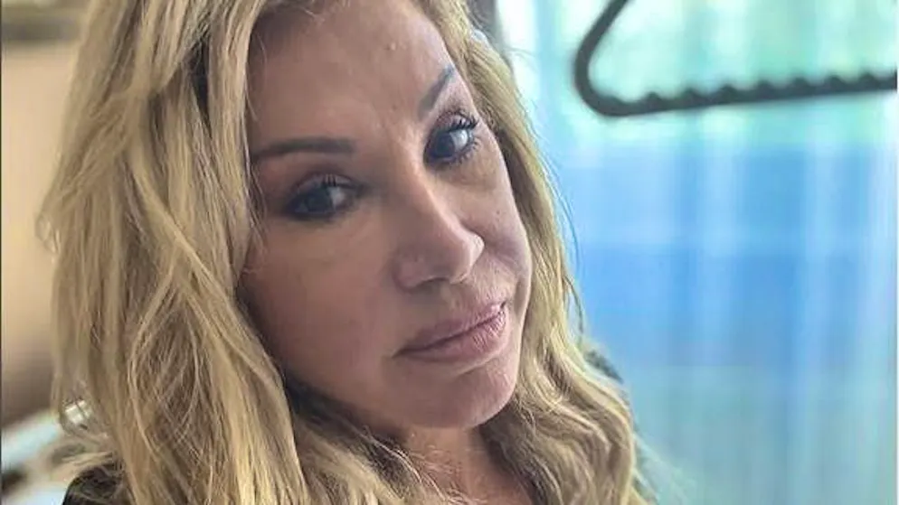 I'm a fighter": Carmen Geiss reports from hospital - and makes a ...