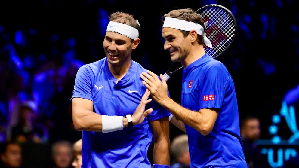 «On en a discuté avec Nadal». Le projet fou de Roger Federer qui agite le monde du tennis